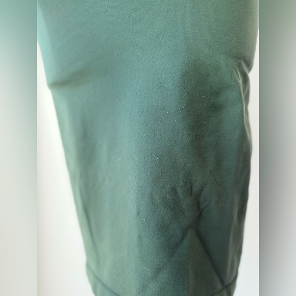 Wolford dark green skirt Size S/P - Picture 6 of 13